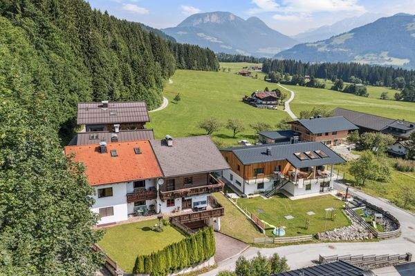 ruhige Nachbarschaft