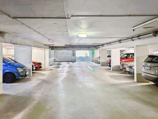 Tiefgarage