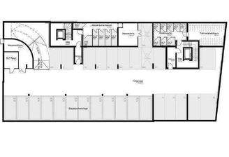 Geschossübersicht UG