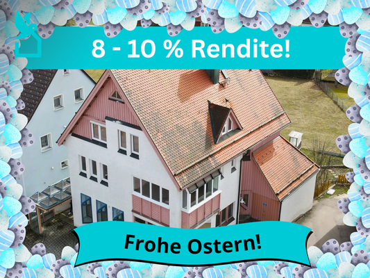 Frohe Ostern