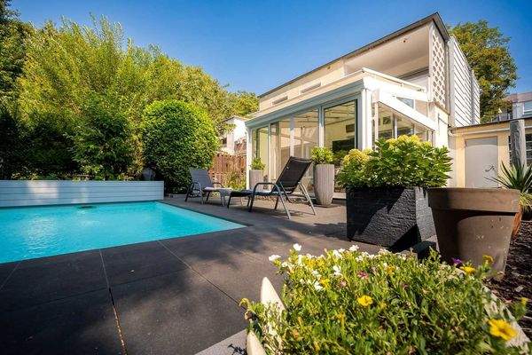 Terrasse & Wintergarten