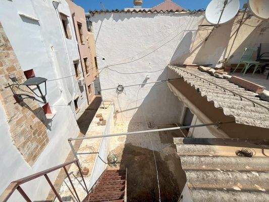Kreta – Renovierungsprojekt neben Splanzia im Zentrum von Chania zu verkaufen