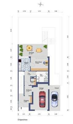 (Darstellung und Maßangaben sind ohne Gewähr)