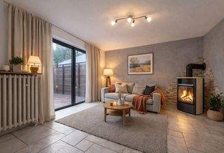 Mediterranes Flair trifft Familienidylle