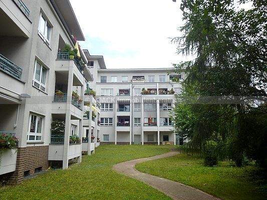Eindruck der Wohnanlage