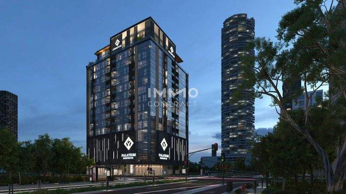 Palatium Residences