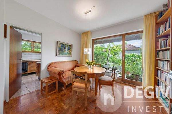 Essbereich Obergesch