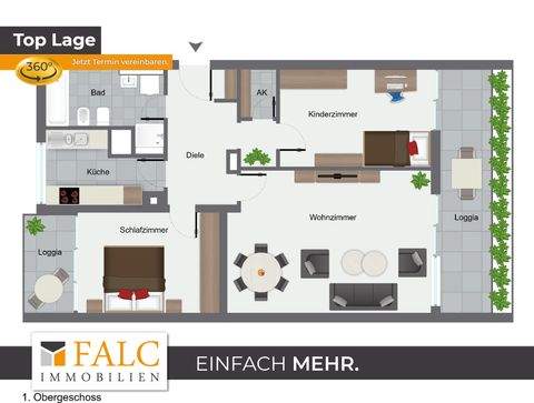 Bad Wildungen Wohnungen, Bad Wildungen Wohnung kaufen