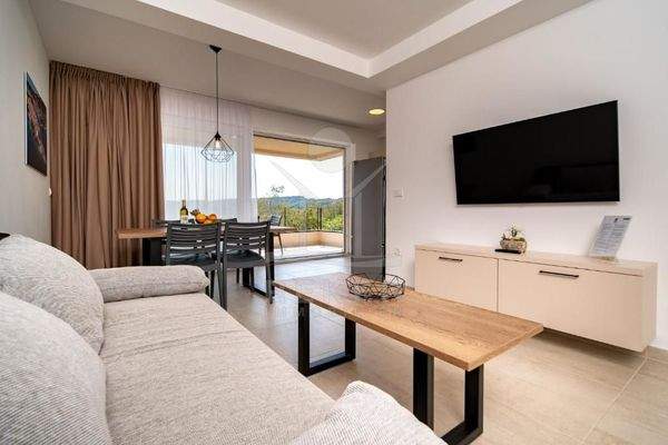 Luxuriöse Ausstattung 