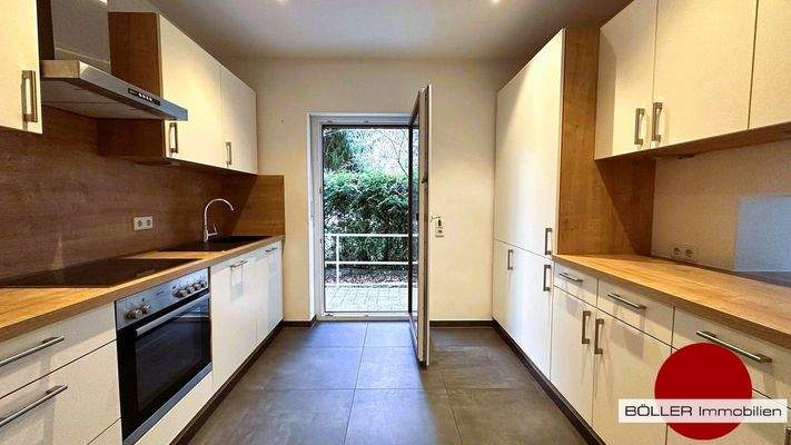 Moderne Einbauküche!