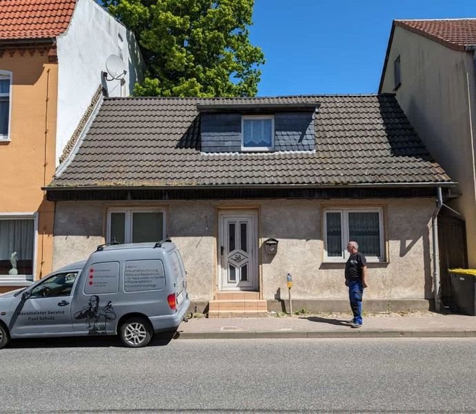 4 Zimmer Wohnung in Brüel