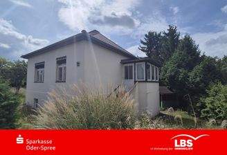 Frontansicht Immobilie