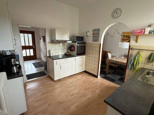 Küche Whg. 1