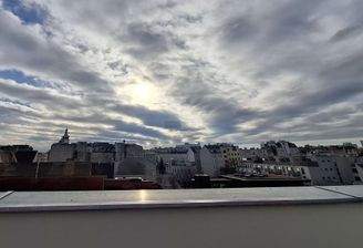 Dachterrasse Südblick