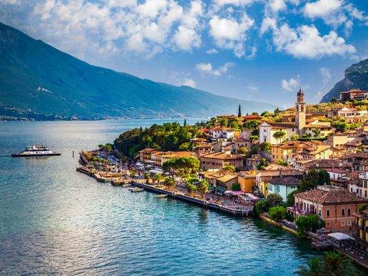 Gardasee | Lago di Garda