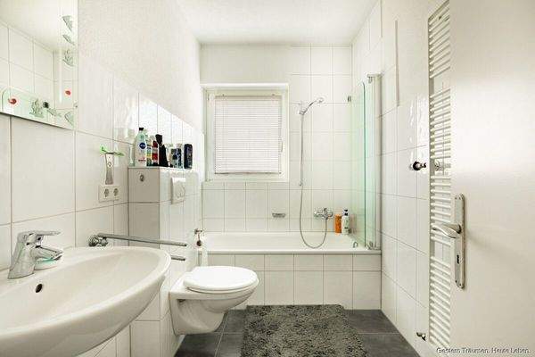 Badezimmer Erdgeschoss