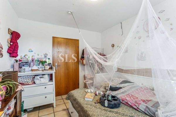 Kinderzimmer EG links - Hausnummer 7a