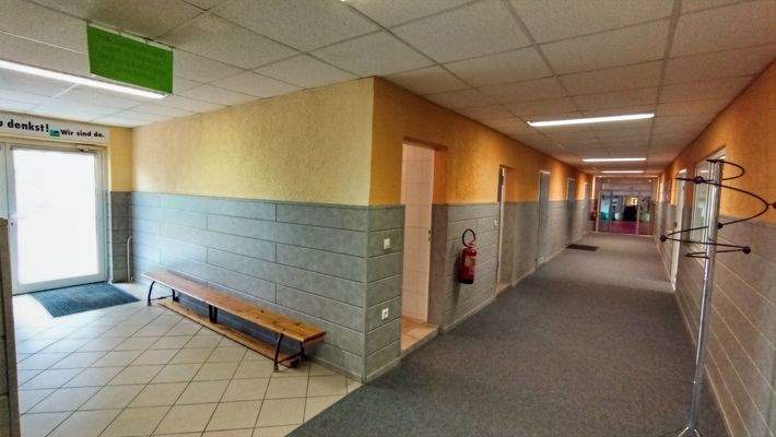 Eingangsbereich & Flur