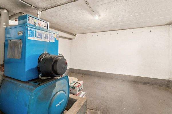 Heizungskeller
