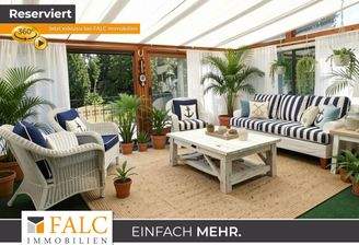 Wintergarten - (KI generiert)