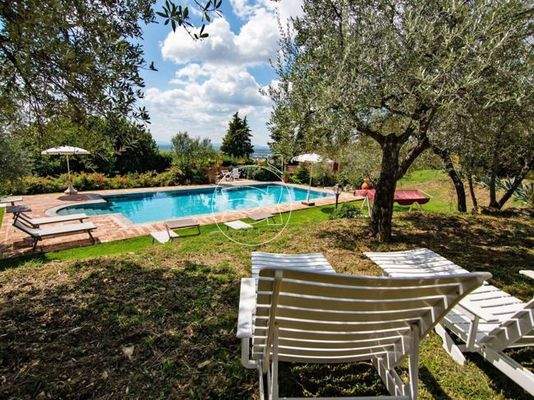 Wunderschöne renovierte Villa 