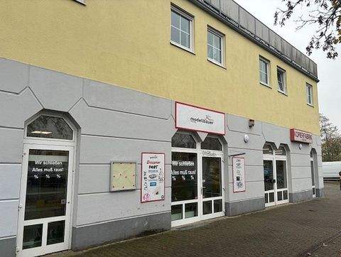 Leipzig Ladenlokale, Ladenflächen 