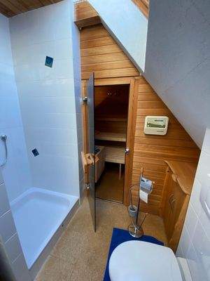 Badezimmer Haupthaus