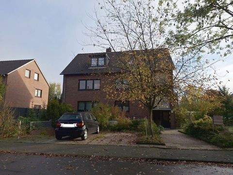 Schortens / Heidmühle Wohnungen, Schortens / Heidmühle Wohnung mieten