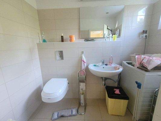 Badezimmer Einliegerwohnung