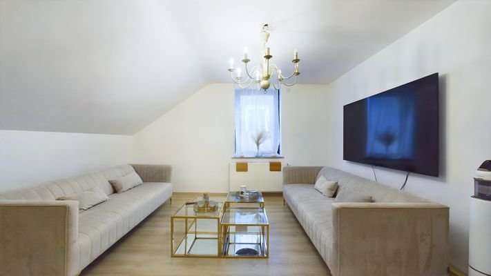 Wohnzimmer Mietwohnung