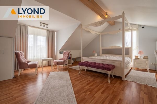 Schlafzimmer