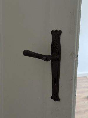 Detail: Denkmalgriffe