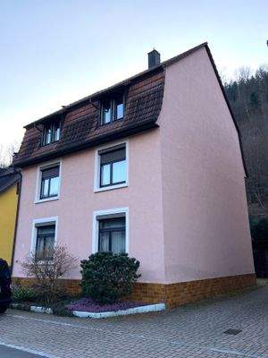 Nordöstliche Gebäudeansicht