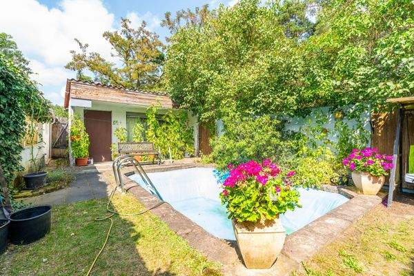 Nebengebäude mit zusätzlichem Raumangebot