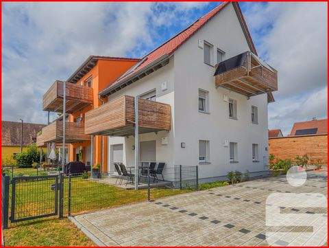Wassertrüdingen Wohnungen, Wassertrüdingen Wohnung kaufen