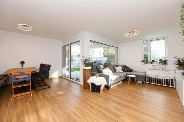 Wohn- und Essbereich