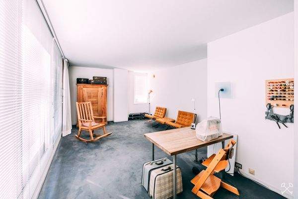 Elternschlafzimmer Ansicht 2