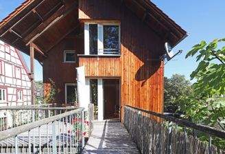 Außenansicht/Gartenseite