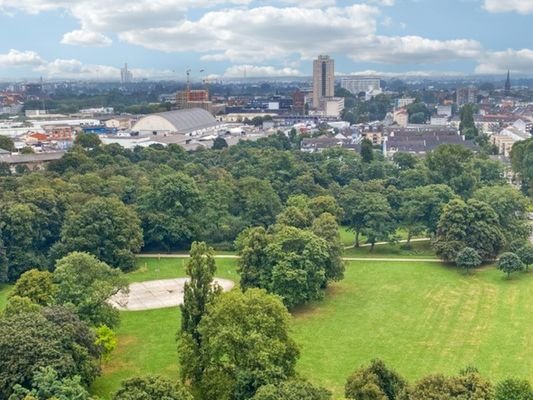 Blick auf Köln 1