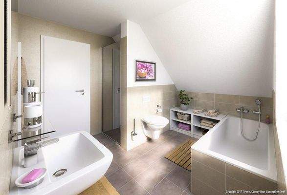 Vorschlag Badezimmer