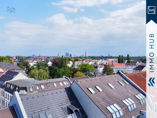 Ausblick Skyline