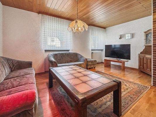 Wohnen Ansicht 1 - EG 