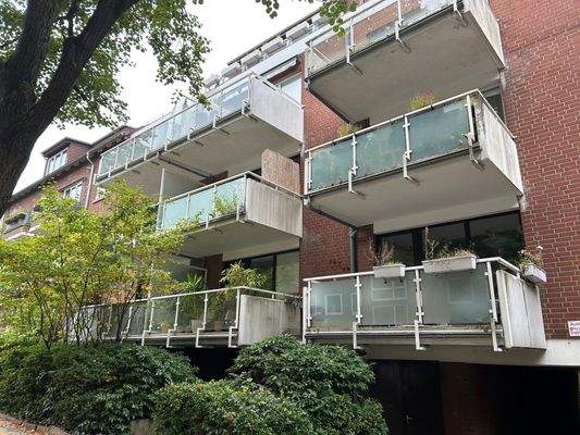 Hausansicht Strassenseite