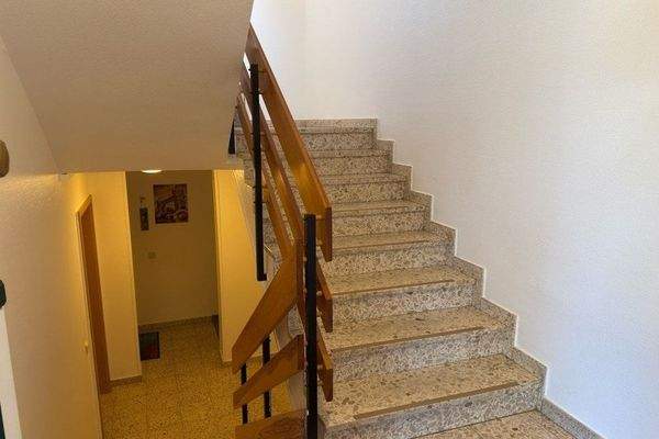 Gemeinschaftsflächen des Mehrfamilienhauses