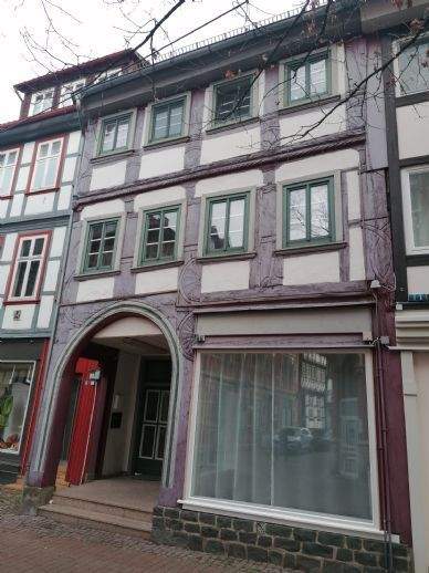 Osterode Ladenlokale, Ladenflächen 