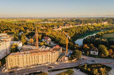 Burghausen Wohnungen, Burghausen Wohnung kaufen