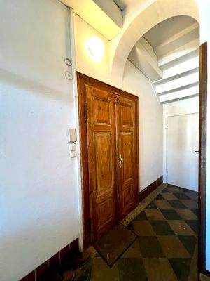 Eingang Wohnung EG