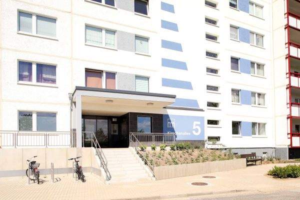 Kirschenallee 1-3_5-7