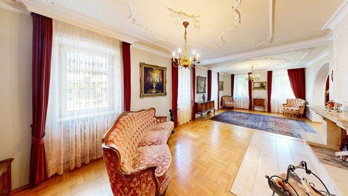 Wohnzimmer - Erdgeschoss