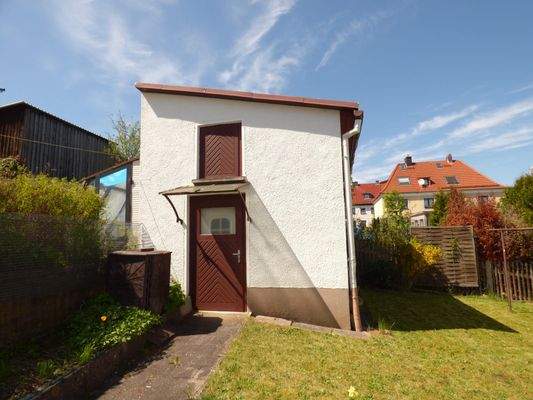 Nebengebäude/Werkstatt